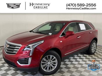 Used 2019 Cadillac XT5 Luxury