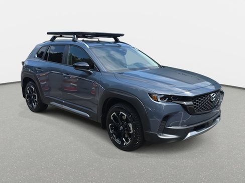 Used 2025 MAZDA CX-50 Meridian Edition w/ Apex Package AWD/4WD image 3