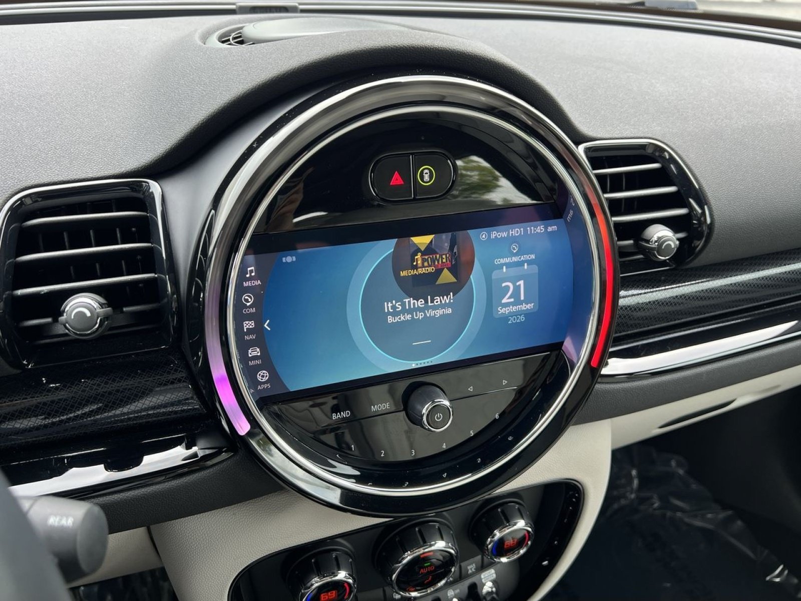 Used 2024 MINI Cooper Clubman John Cooper Works w/ Signature Upholstery Package AWD/4WD image 15