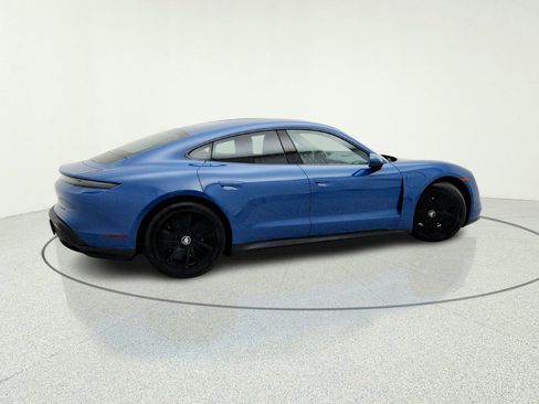 Used 2023 Porsche Taycan RWD image 8