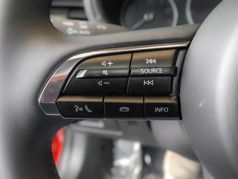 New 2026 MAZDA MAZDA3 2.5 Turbo Sedan w/Premium Plus image 14