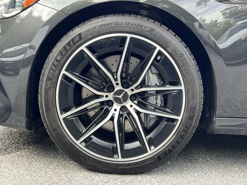 Used 2025 Mercedes-Benz E 53 AMG e 4MATIC Sedan w/ Multicontour Seating Package image 17
