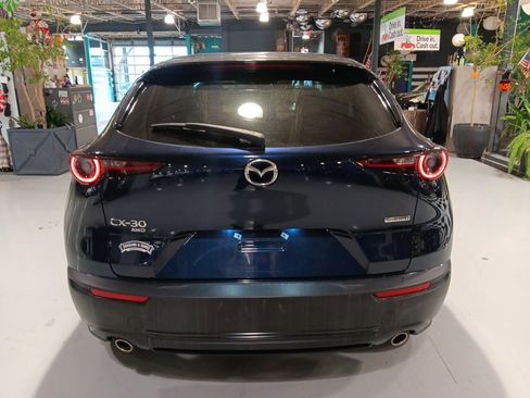Used 2022 MAZDA CX-30 AWD 2.5 S w/ Select Package image 7
