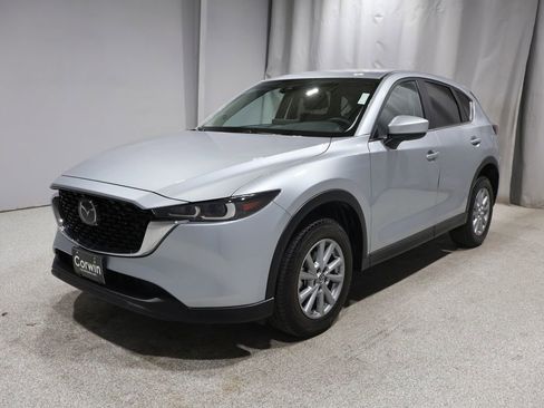 Used 2023 MAZDA CX-5 AWD 2.5 S w/ Select Package image 6