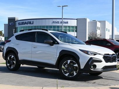 New 2026 Subaru Crosstrek 2.5i Limited