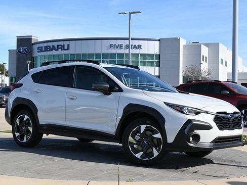 New 2026 Subaru Crosstrek 2.5i Limited image 1