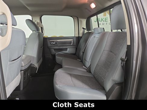 Certified 2019 RAM 1500 Big Horn image 13