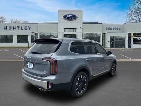 Used 2024 Kia Telluride SX Prestige AWD/4WD image 4