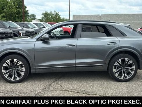 Used 2024 Audi Q8 Premium Plus AWD/4WD image 4