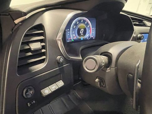 Used 2015 Chevrolet Corvette Stingray Coupe w/ 2LT Preferred Equipment Group image 63