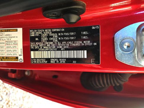 Used 2015 Toyota 4Runner SR5 image 28