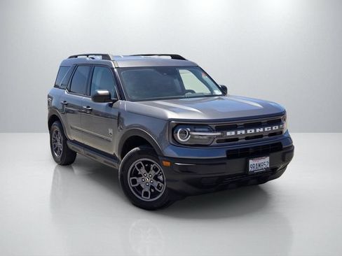 Used 2024 Ford Bronco Sport Big Bend AWD/4WD image 1