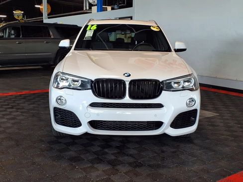Used 2016 BMW X3 xDrive35i AWD/4WD image 3