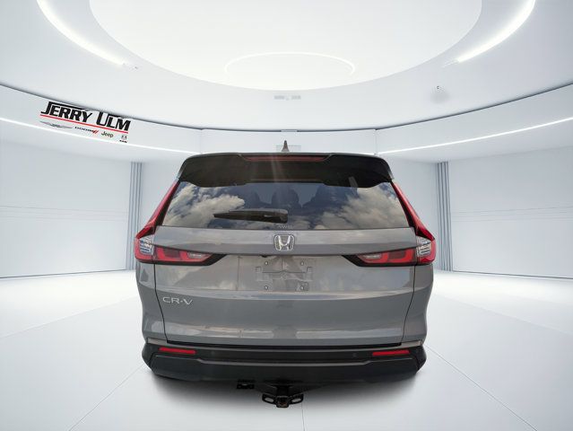 Used 2026 Honda CR-V EX-L image 4