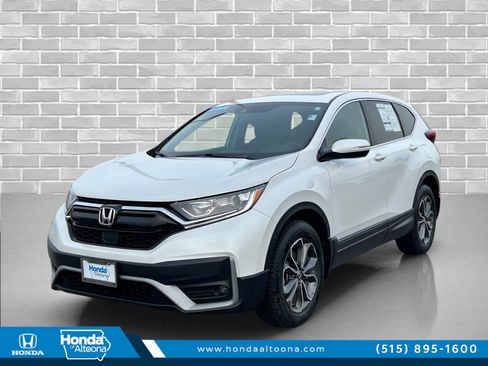 Used 2020 Honda CR-V EX-L image 1