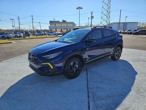 New 2025 Subaru Crosstrek 2.5i Sport w/ Popular Package #4A image 2
