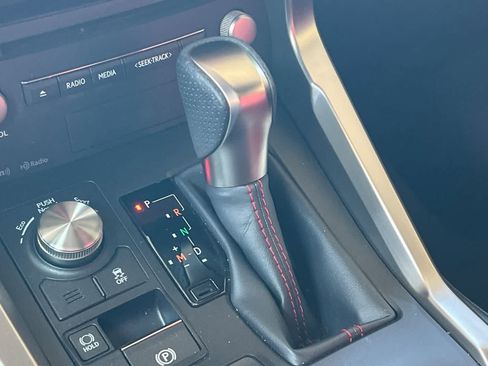 Used 2021 Lexus NX 300 F Sport w/ F Sport Premium Package FWD image 24
