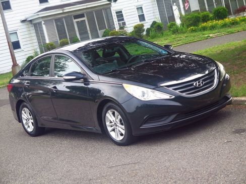 Used 2014 Hyundai Sonata GLS w/ Popular Equipment Group 2 FWD image 19