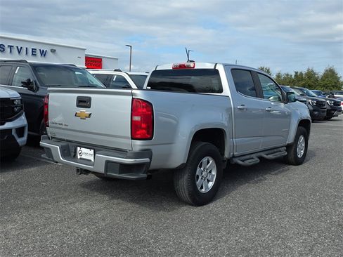 Used 2018 Chevrolet Colorado W/T w/ WT Convenience Package image 5