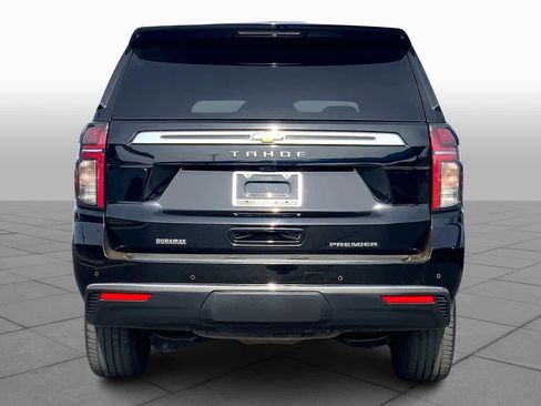 Used 2023 Chevrolet Tahoe Premier AWD/4WD image 4