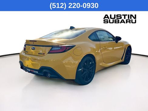 New 2026 Subaru BRZ Series.Yellow image 8