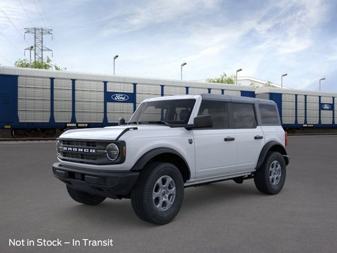 New 2026 Ford Bronco Big Bend AWD/4WD image 1