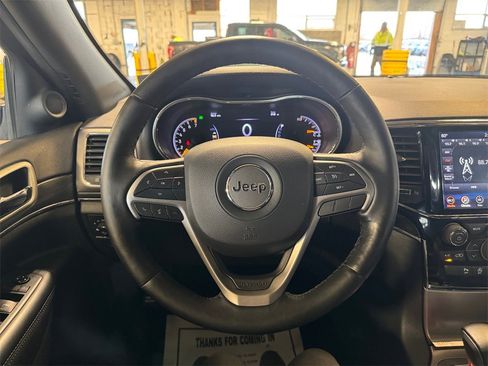 Used 2020 Jeep Grand Cherokee Limited w/ Premium Lighting Group image 15