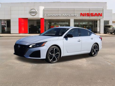 Used 2023 Nissan Altima 2.5 SR image 7