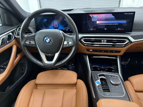 Used 2023 BMW i4 eDrive35 w/ Premium Package RWD image 27