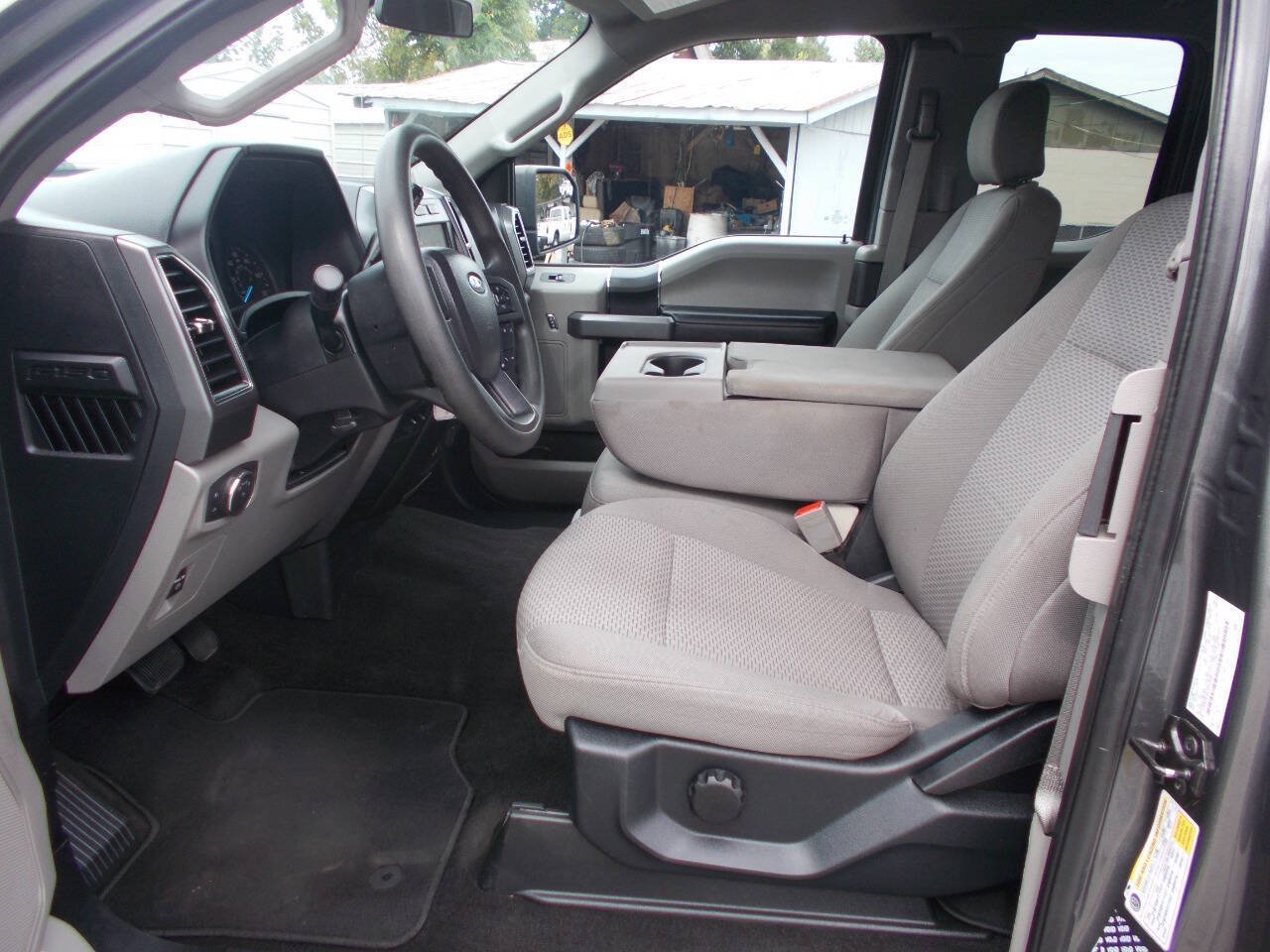 Used 2020 Ford F150 XLT w/ Trailer Tow Package AWD/4WD image 5