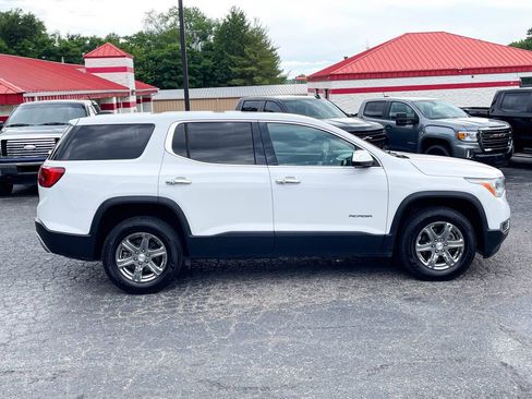 Used 2017 GMC Acadia SL FWD image 4
