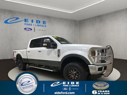 Used 2018 Ford F250 Lariat w/ Chrome Package