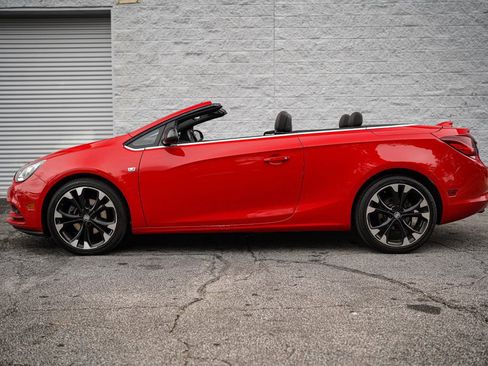 Used 2017 Buick Cascada Sport Touring image 11