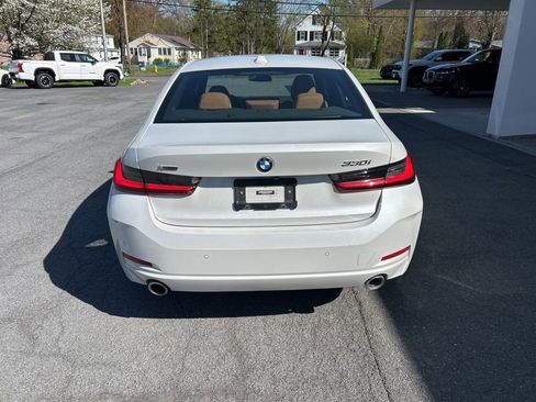 Certified 2023 BMW 330i xDrive Sedan w/ Premium Package image 4