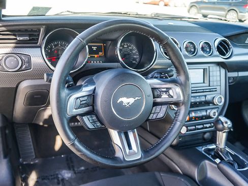 Used 2015 Ford Mustang Coupe w/ Ecoboost Performance Package image 16