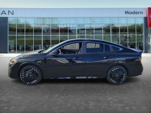 New 2026 Nissan Sentra SR image 7