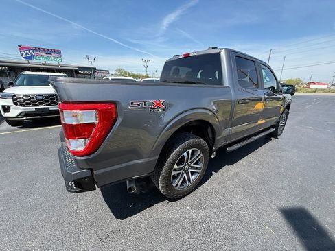 Used 2021 Ford F150 XL w/ STX Appearance Package image 3