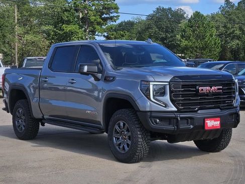 New 2026 GMC Sierra 1500 AT4X AWD/4WD image 2