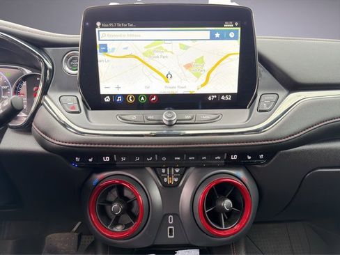 Certified 2024 Chevrolet Blazer RS w/ Enhanced Convenience Package image 20