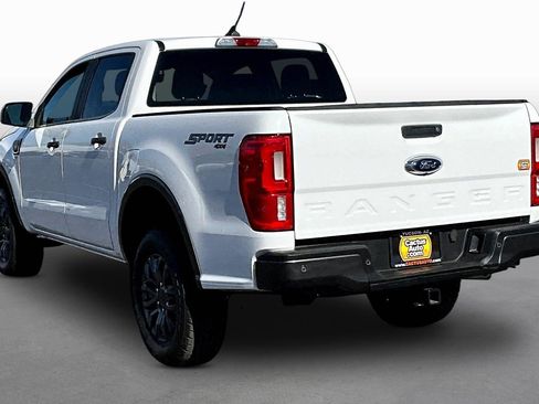 Used 2020 Ford Ranger XLT w/ Equipment Group 301A Mid AWD/4WD image 11