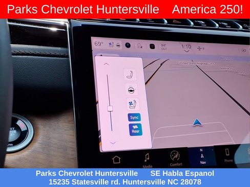 Used 2025 Jeep Grand Cherokee L Summit w/ Advanced Protech Group IV AWD/4WD image 6