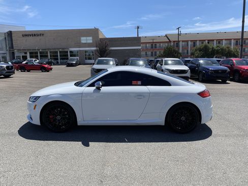 Used 2016 Audi TTS 2.0T Coupe AWD/4WD image 45