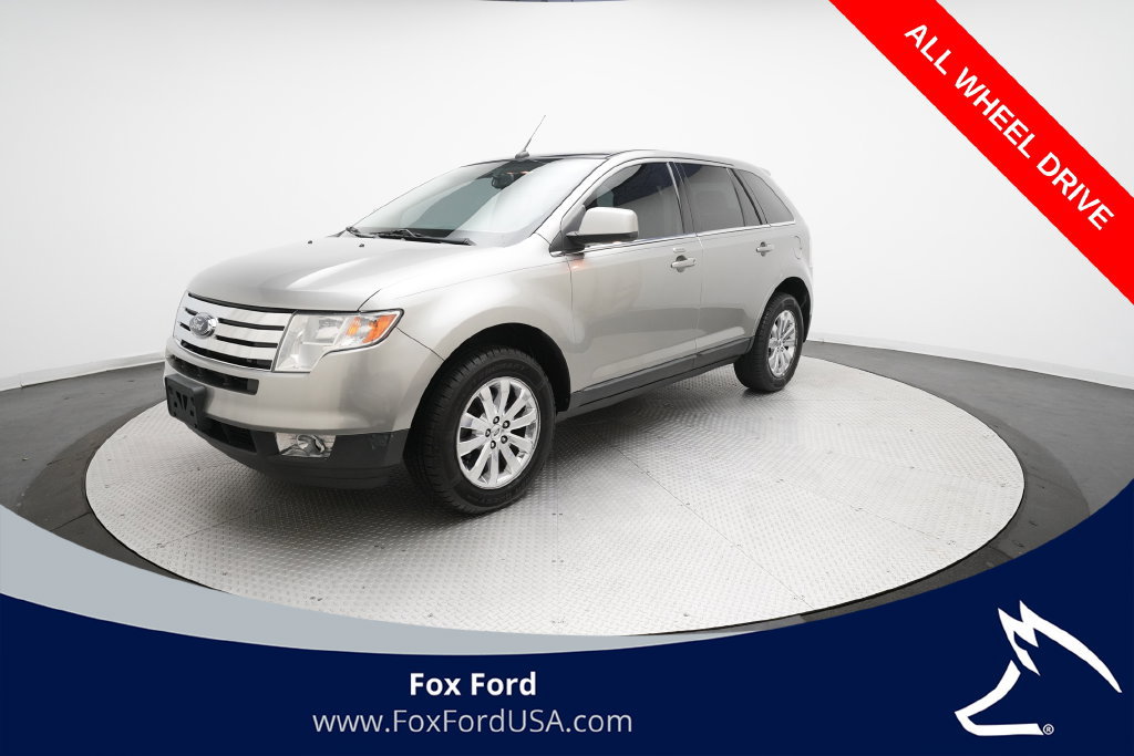 Used 2008 Ford Edge Limited AWD/4WD image 1