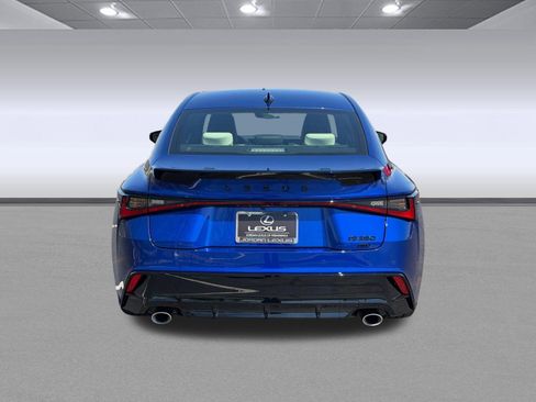 New 2026 Lexus IS 350 F Sport image 10