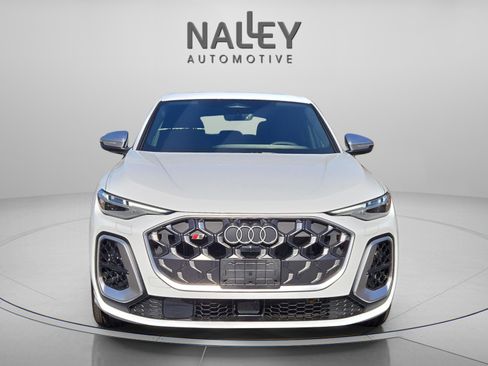 New 2025 Audi SQ5 Premium Plus image 8