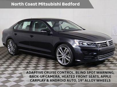 Used 2018 Volkswagen Passat 2.0T R-Line w/ R-Line Lighting Package