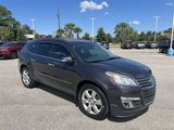 Used 2016 Chevrolet Traverse LTZ image 2