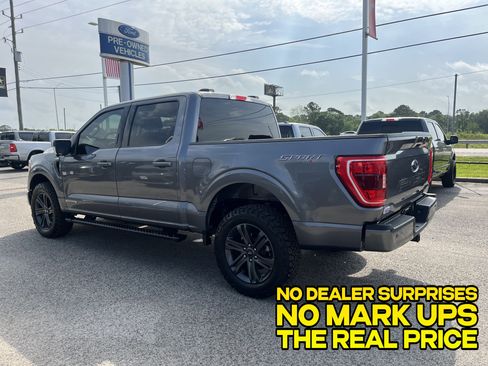 Used 2023 Ford F150 XLT w/ Equipment Group 302A High AWD/4WD image 5