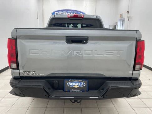 New 2026 Chevrolet Colorado W/T w/ WT Custom Package AWD/4WD image 21