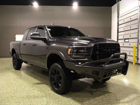 Used 2022 RAM 2500 Limited image 1
